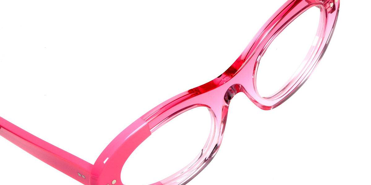 Sabine Be® Be Gaga SB Be Gaga 722 51 - Shiny Gradient Pink / Shiny Neon Pink Eyeglasses