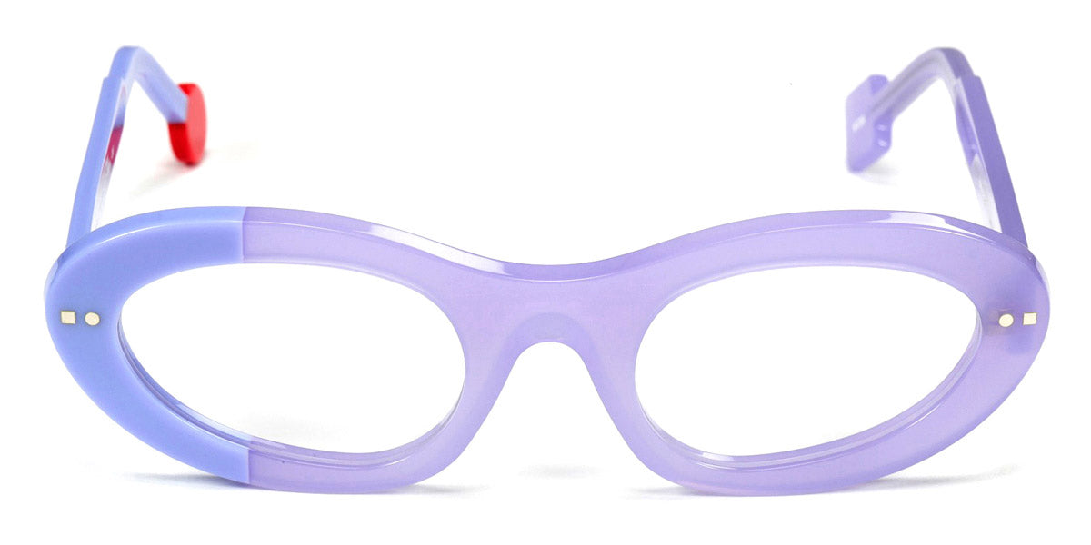 Sabine Be® Be Gaga SB Be Gaga 726 51 - Shiny Lavender Opal / Shiny Lavender Eyeglasses