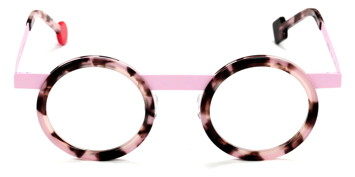 Sabine Be® Be Gipsy SB Be Gipsy 669 43 - Shiny Pinkish Tortoiseshell / Satin Baby Pink Eyeglasses