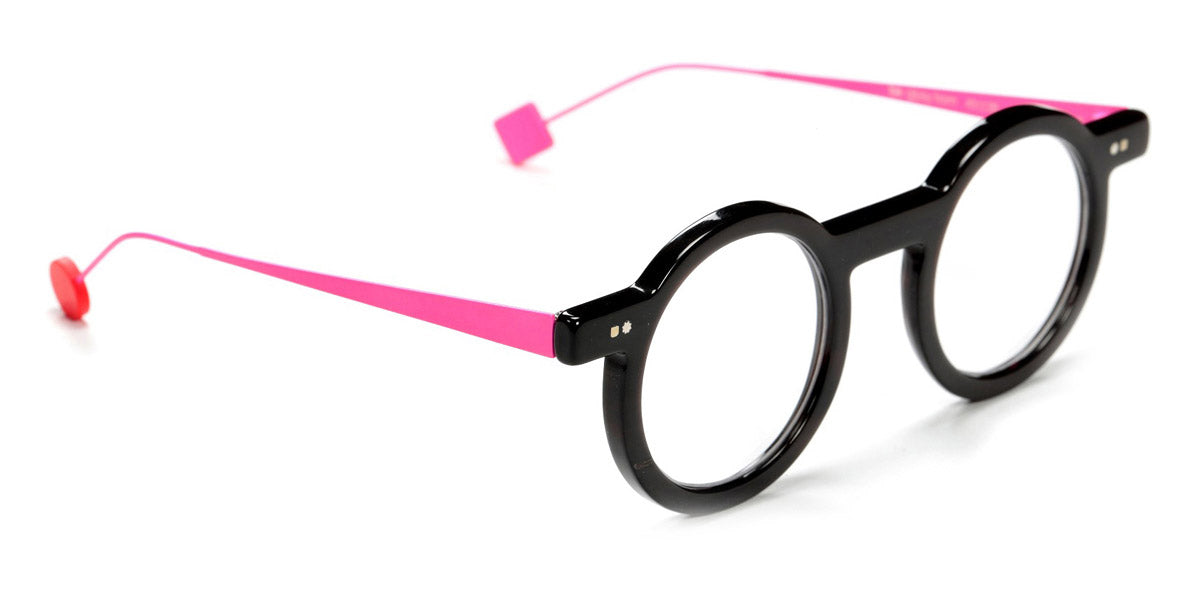 Sabine Be® Be Gipsy Horn SB Be Gipsy Horn 126 43 - Satin Neon Pink Eyeglasses