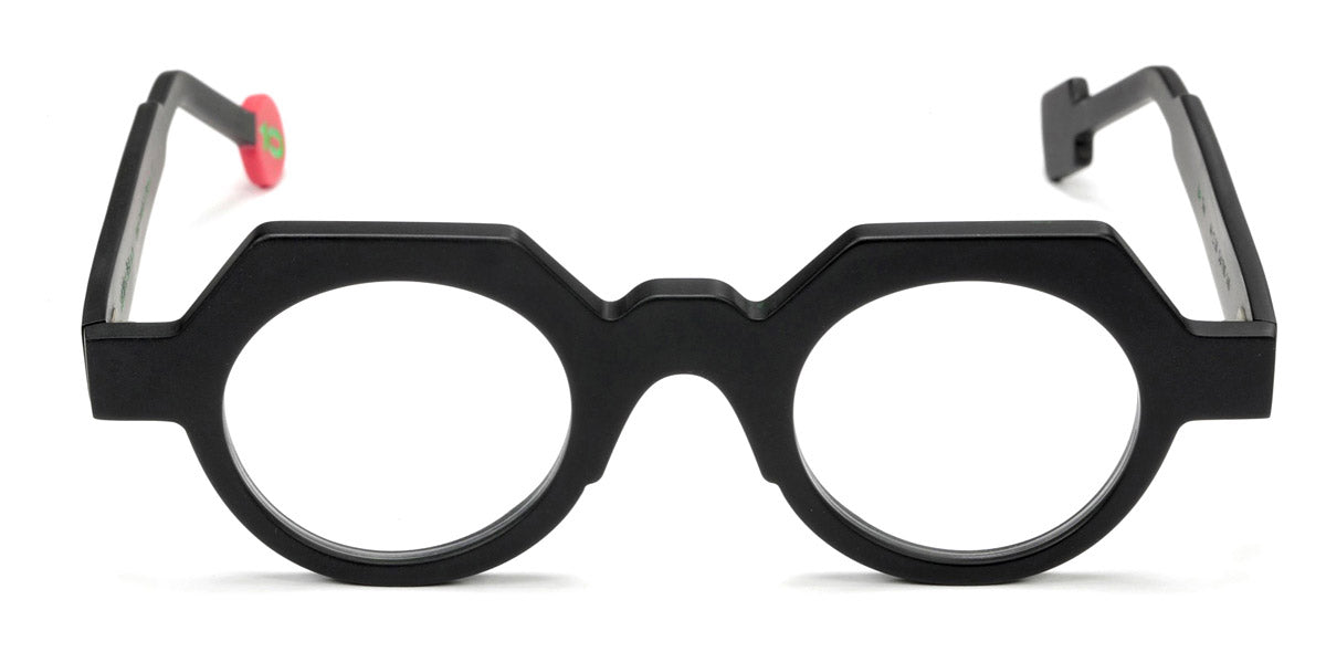 Sabine Be® Be Ten SB Be Ten 705 44 - Matte Black Eyeglasses