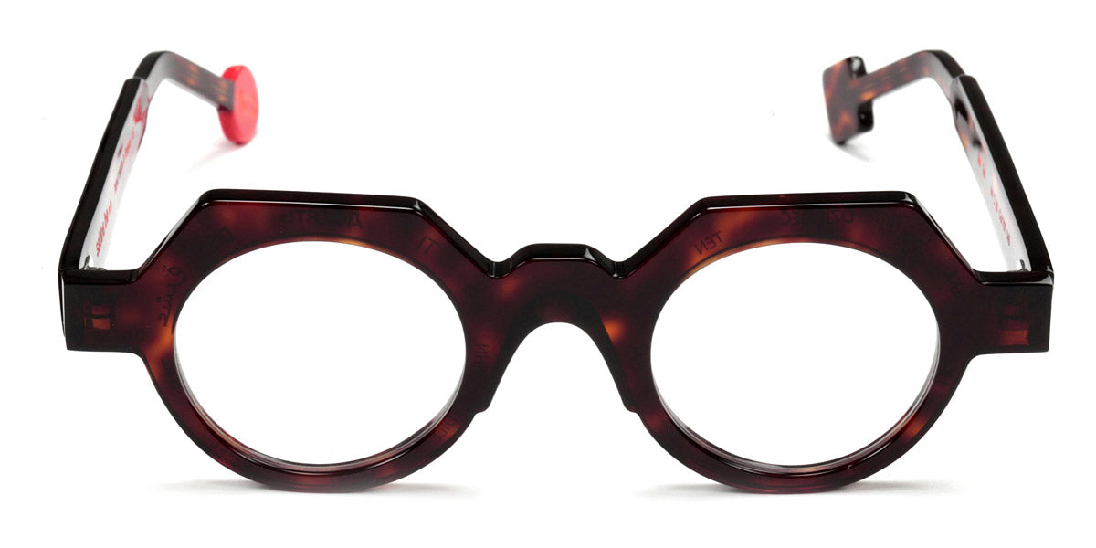 Sabine Be® Be Ten SB Be Ten 707 44 - Shiny Cherry Tortoiseshell Eyeglasses