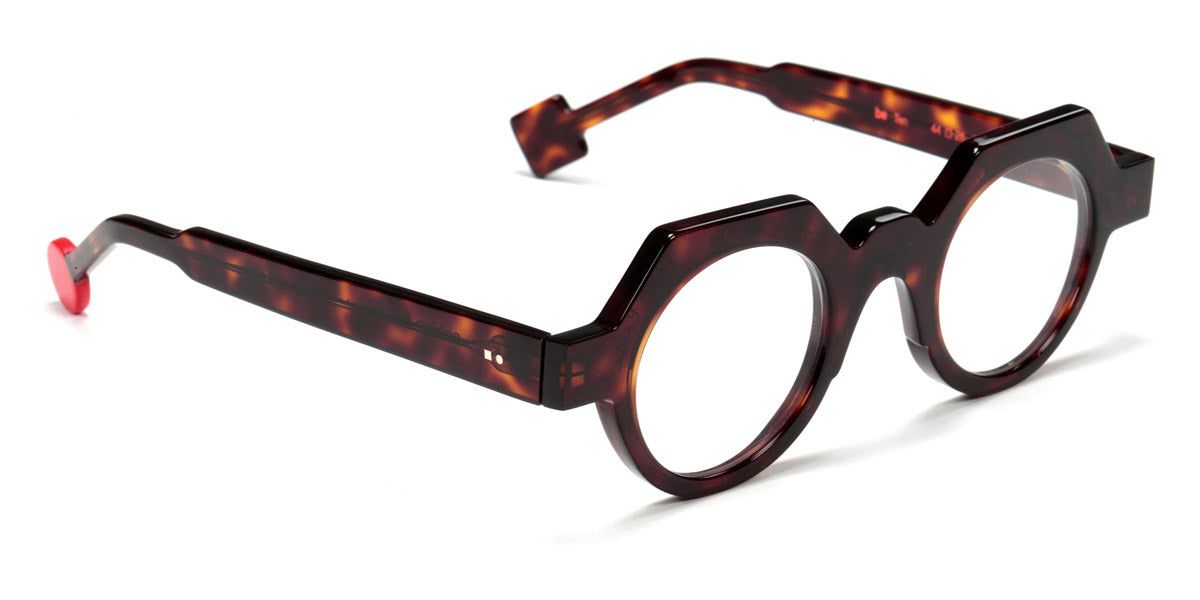 Sabine Be® Be Ten SB Be Ten 707 44 - Shiny Cherry Tortoiseshell Eyeglasses