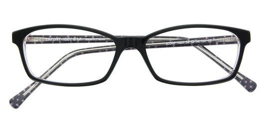 Lafont® Scoop LAF SCOOP 1027 52 - Black 1027 Eyeglasses