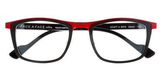 Face A Face® SCOTT 4 FAF SCOTT 4 0015 50 - 0015 Eyeglasses