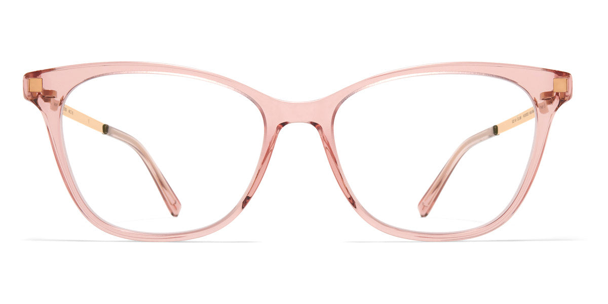 Mykita® SESI MYK SESI C103 Melrose/Champagne Gold 49 - C103 Melrose/Champagne Gold Eyeglasses