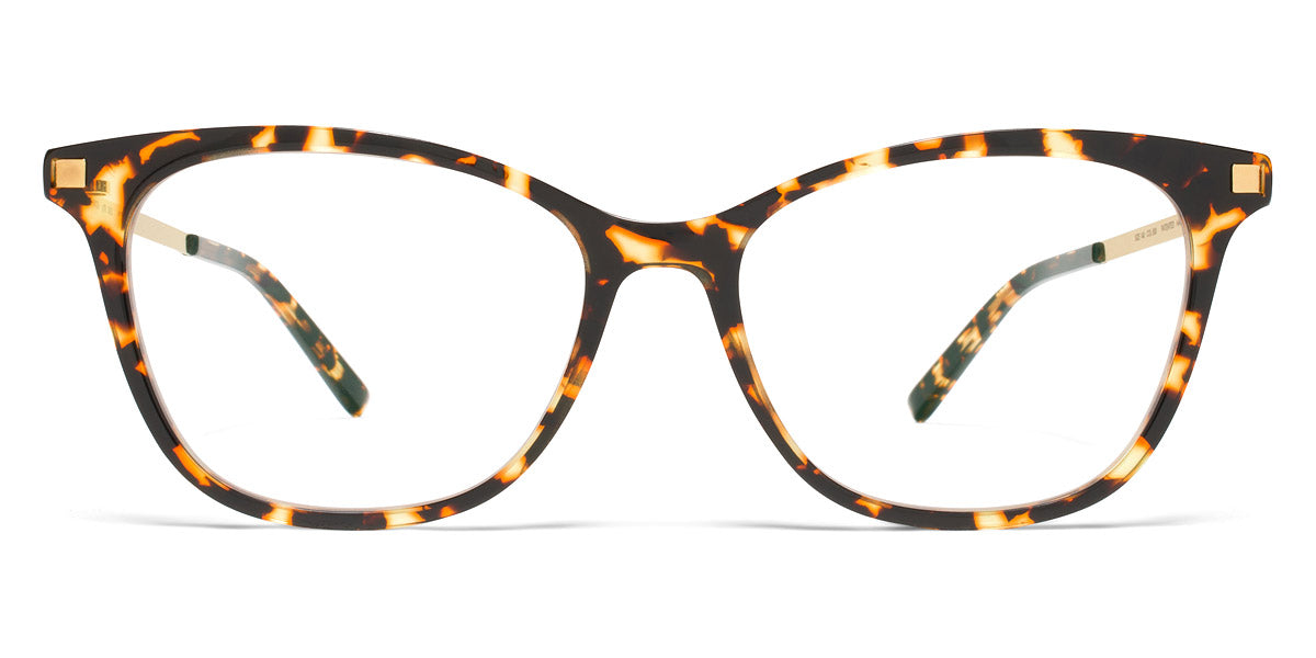 Mykita® SESI MYK SESI C12 Trinidad/Glossy Gold 49 - C12 Trinidad/Glossy Gold Eyeglasses