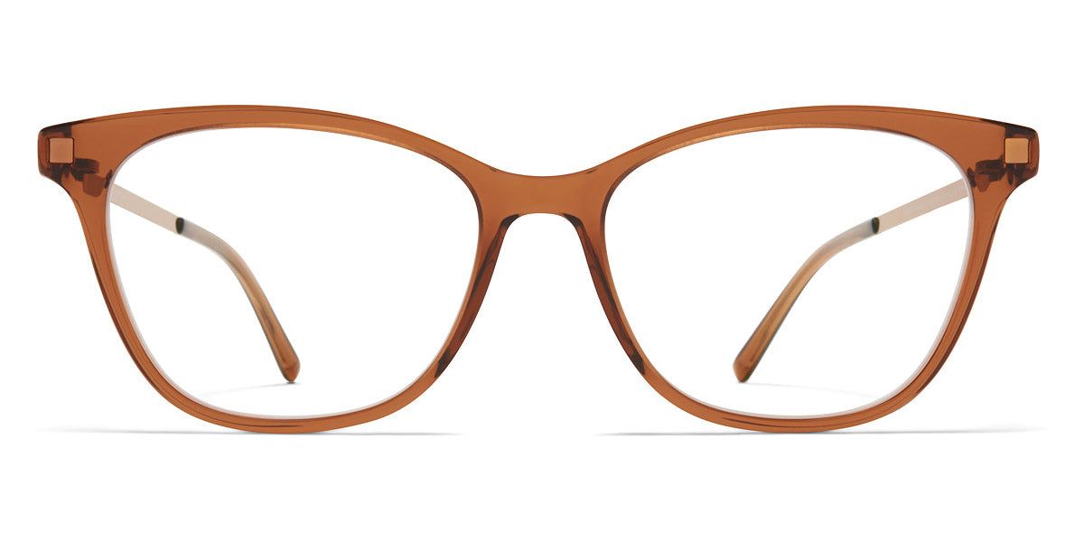 Mykita® SESI MYK SESI C73 Topaz/Shiny Copper 49 - C73 Topaz/Shiny Copper Eyeglasses