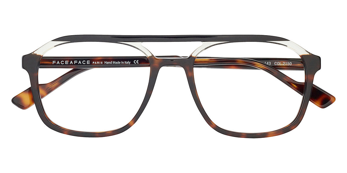 Face A Face® SEVEN 2 FAF SEVEN 2 2150 53 - 2150 Eyeglasses