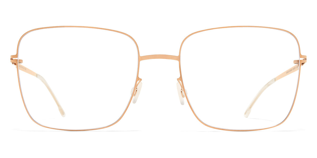 Mykita® SILIA MYK SILIA Champagne Gold 54 - Champagne Gold Eyeglasses