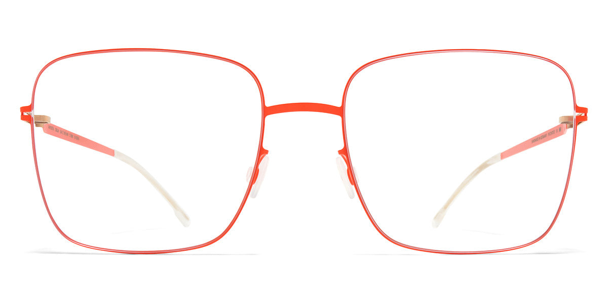 Mykita® SILIA MYK SILIA Dailily Orange 54 - Dailily Orange Eyeglasses