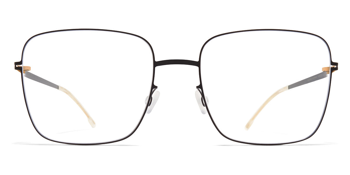 Mykita® SILIA MYK SILIA Jet Black 54 - Jet Black Eyeglasses