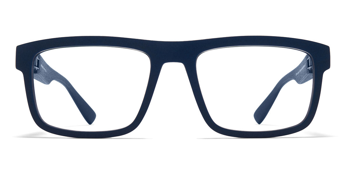 Mykita® SKIP MYK SKIP MD34 Indigo 55 - MD34 Indigo Eyeglasses