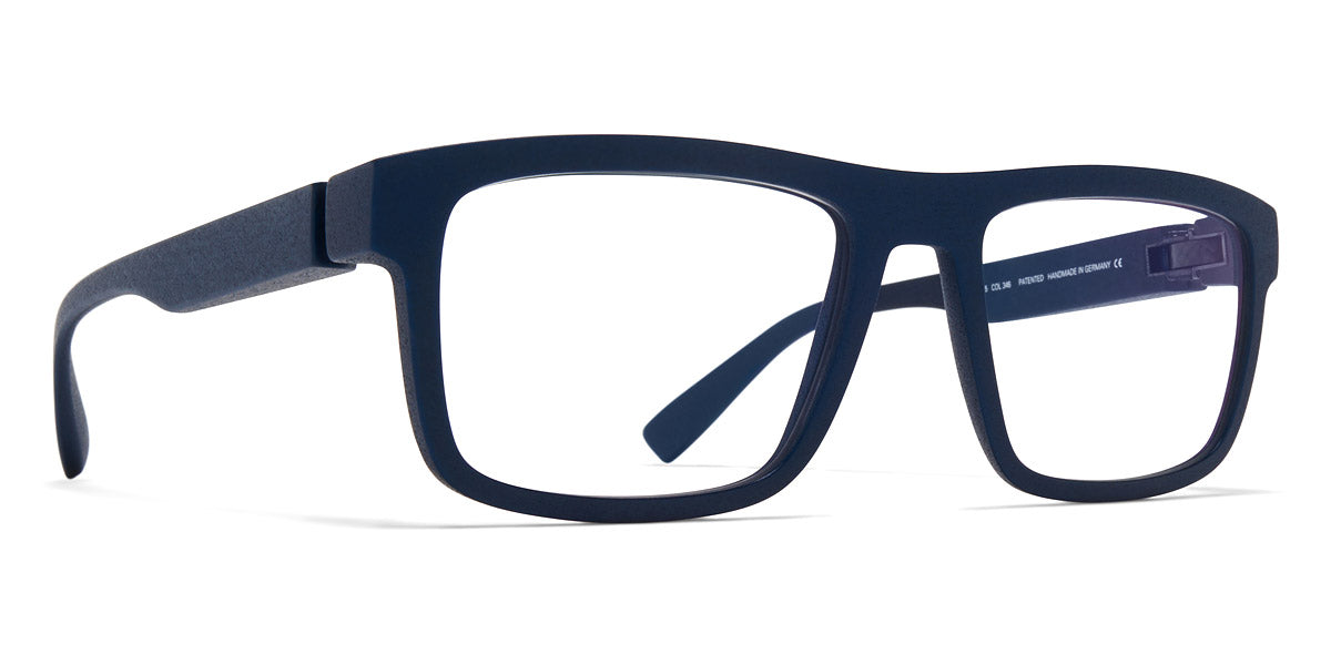 Mykita® SKIP MYK SKIP MD34 Indigo 55 - MD34 Indigo Eyeglasses