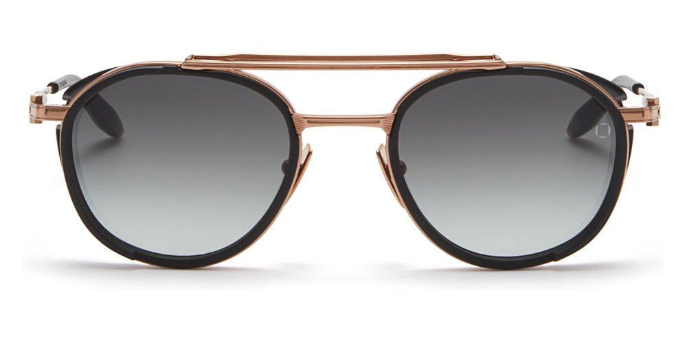 AKONI® Skymapper AKO Skymapper 501D 51 - Rose Gold Sunglasses