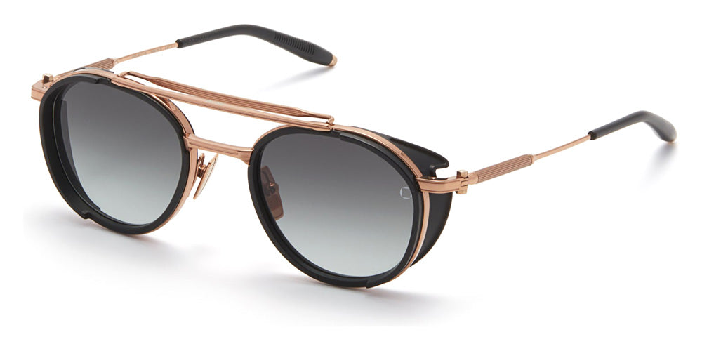 AKONI® Skymapper AKO Skymapper 501D 51 - Rose Gold Sunglasses