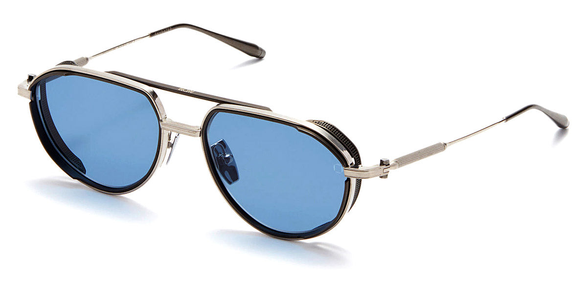 AKONI® Skyracer AKO Skyracer 511C 54 - Brushed Silver Sunglasses