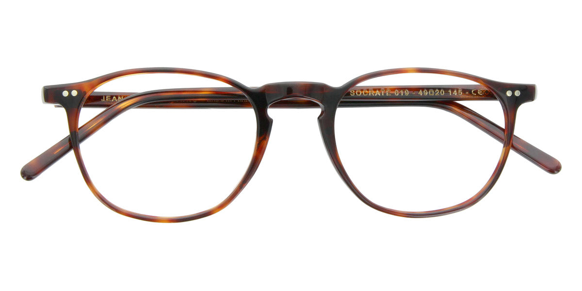 Lafont® Socrate LAF SOCRATE 619 51 - Tortoiseshell 619 Eyeglasses