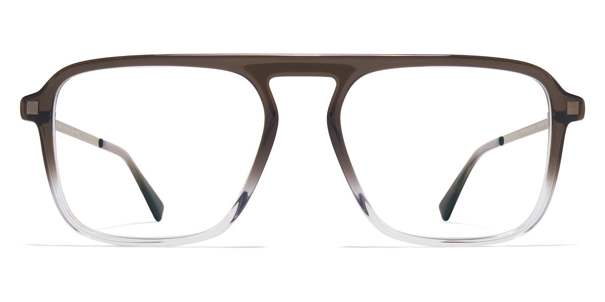 Mykita® SONU MYK SONU C42 Grey Gradient/Shiny Graphite 53 - C42 Grey Gradient/Shiny Graphite Eyeglasses