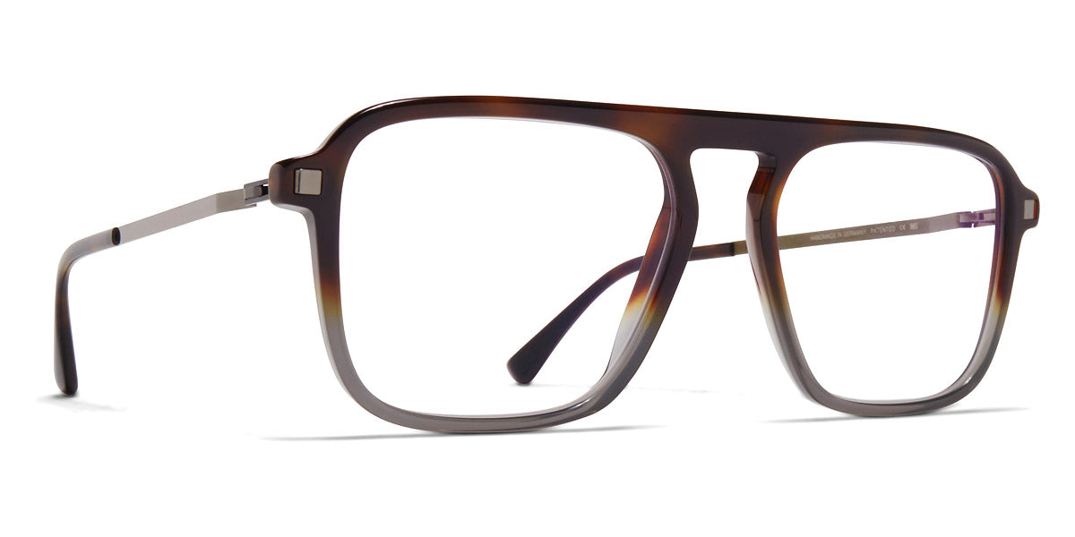 Mykita® SONU MYK SONU C9 Santiago Gradient/Shiny Gradient 53 - C9 Santiago Gradient/Shiny Gradient Eyeglasses