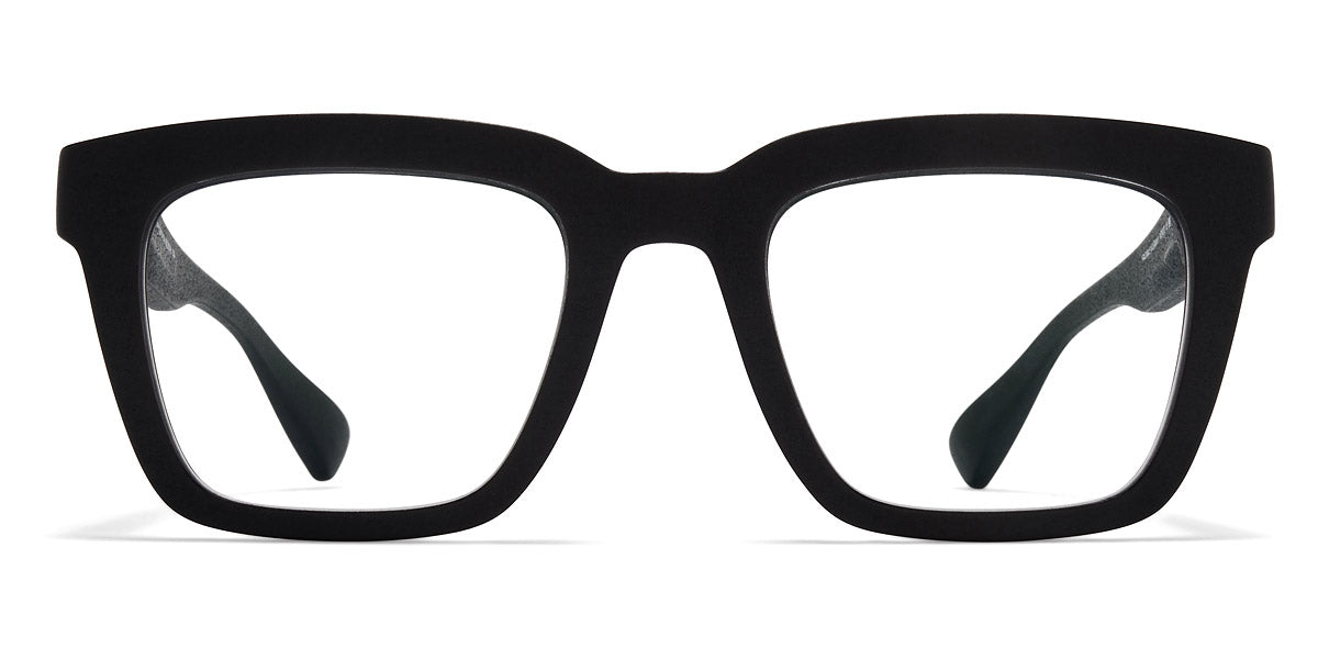 Mykita® SOUDA MYK SOUDA MD1 Pitch Black 50 - MD1 Pitch Black Eyeglasses