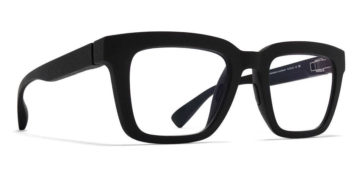 Mykita® SOUDA MYK SOUDA MD1 Pitch Black 50 - MD1 Pitch Black Eyeglasses