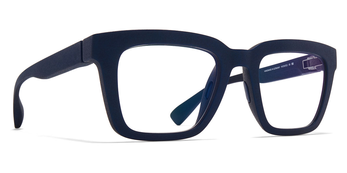 Mykita® SOUDA MYK SOUDA MD34 Indigo 50 - MD34 Indigo Eyeglasses