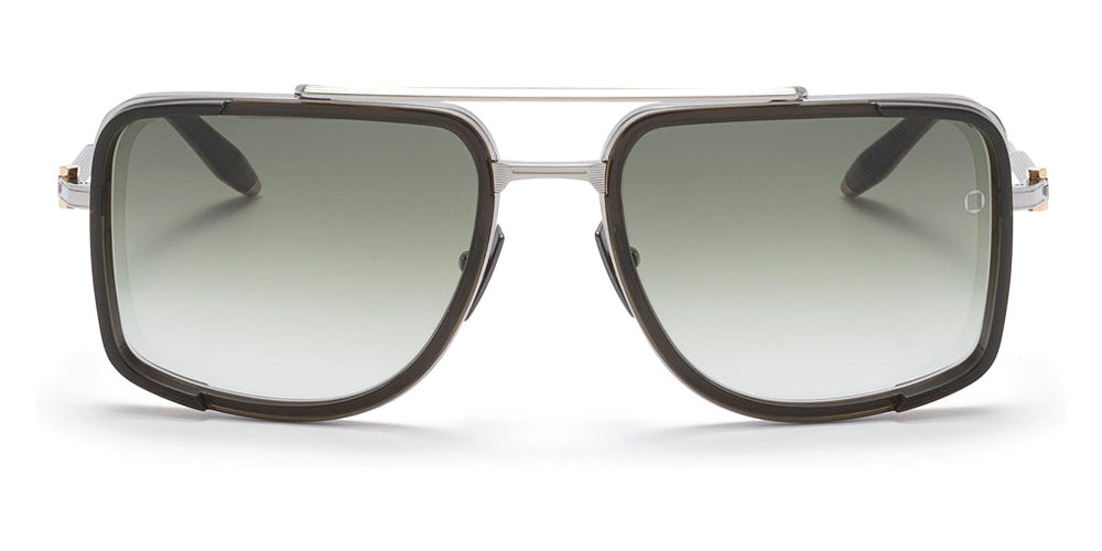 AKONI® Stargazer AKO Stargazer 500B 59 - Brushed Palladium Sunglasses