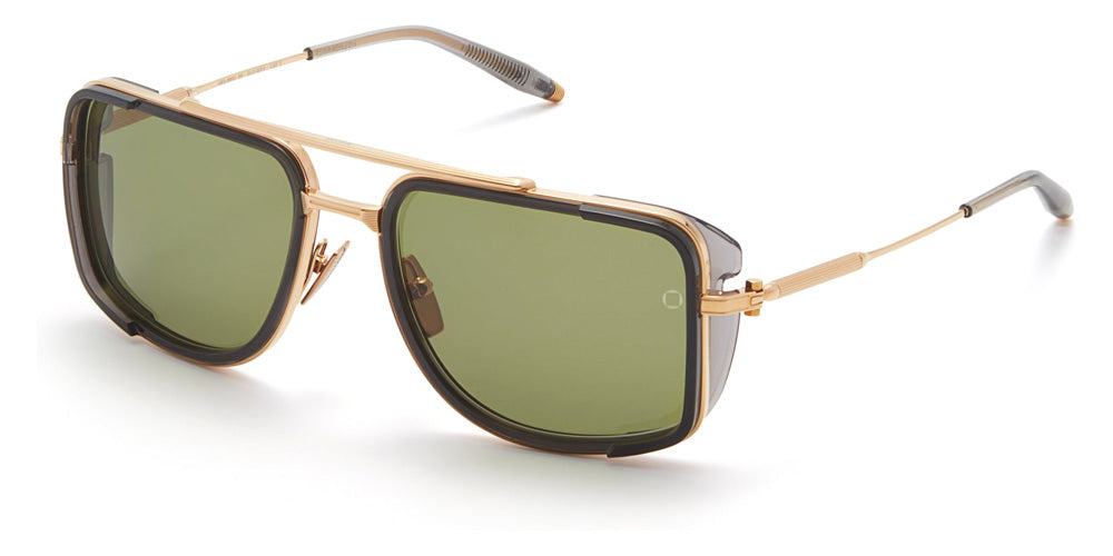 AKONI® Stargazer AKO Stargazer 500E 59 - Gold Sunglasses