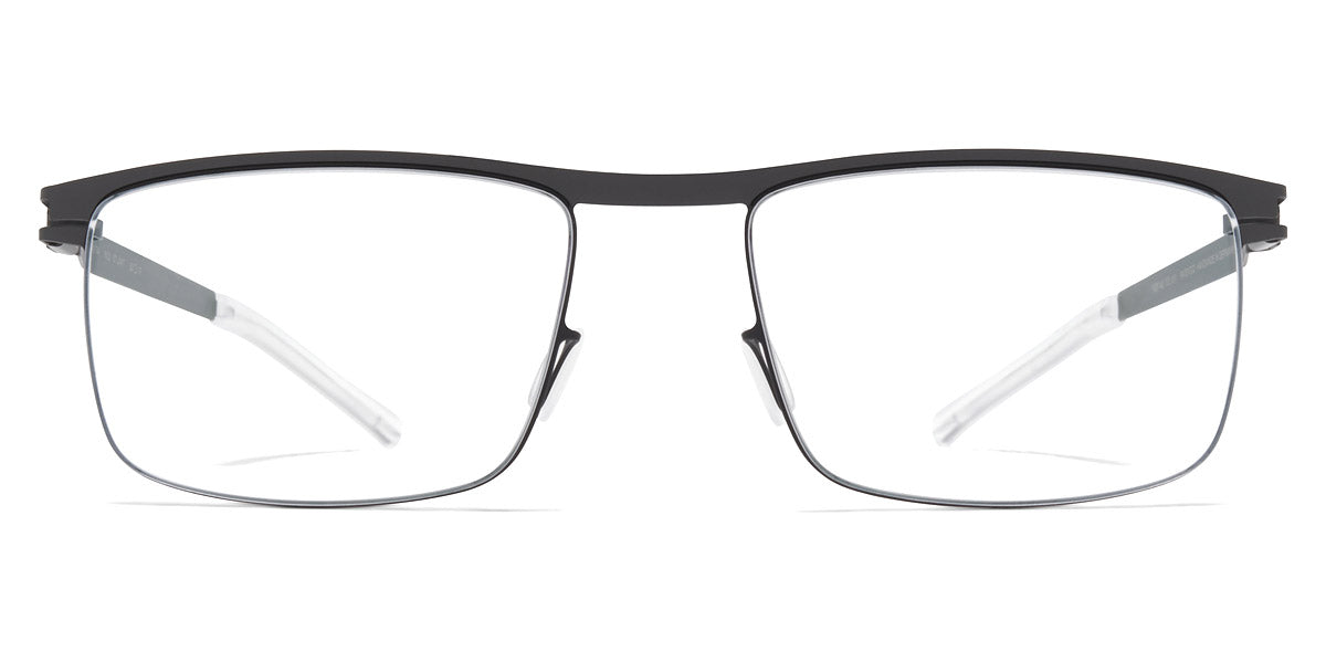 Mykita® STUART MYK STUART Storm Grey/Black 52 - Storm Grey/Black Eyeglasses