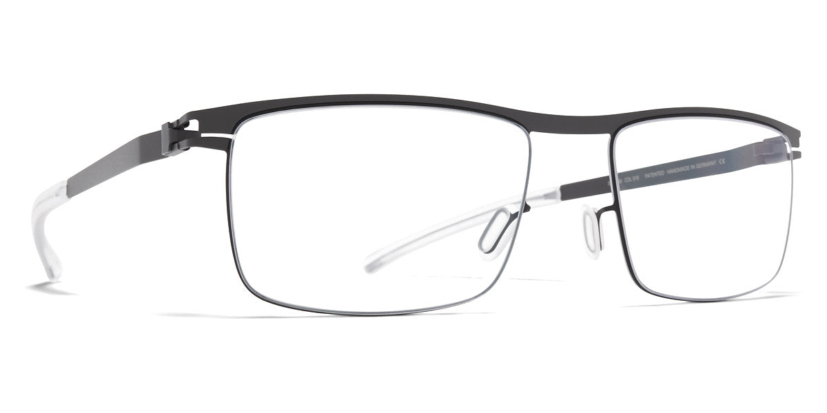 Mykita® STUART MYK STUART Storm Grey/Black 52 - Storm Grey/Black Eyeglasses