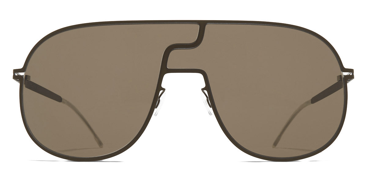 Mykita® STUDIO12.1 MYK STUDIO12.1 Sepia / Sepia Brown 135 - Sepia / Sepia Brown Sunglasses