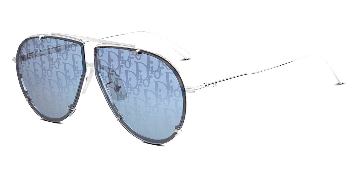 Dior® DiorBlackSuit A2U D SUITA2UAT F0B8 61 - Silver Sunglasses