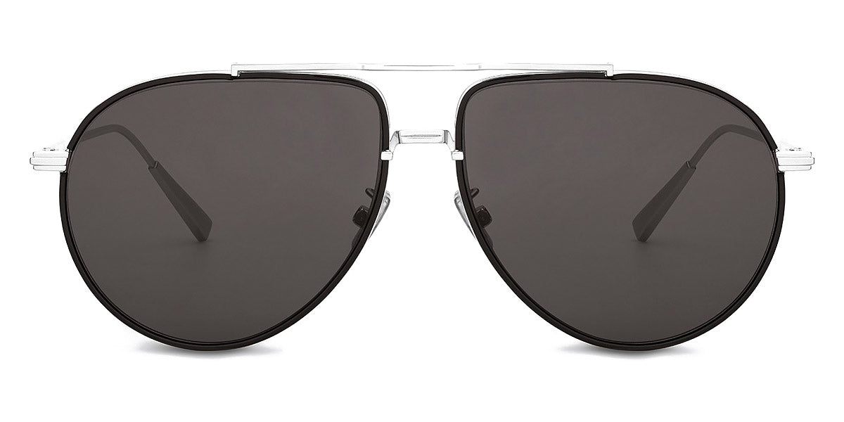 Dior® DiorBlackSuit AU D SUITAUR F4A0 58 - Silver Sunglasses