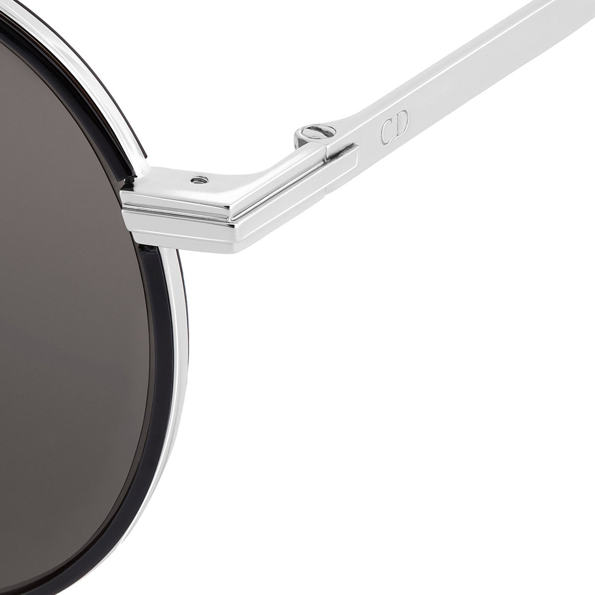 Dior® DiorBlackSuit AU D SUITAUR F4A0 58 - Silver Sunglasses