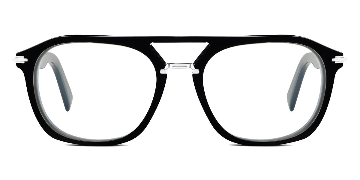 Dior® DiorBlackSuit N1I D SUTON1IXB 10BB 57 - Black Eyeglasses