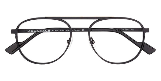 Face A Face® TADAO 2 FAF TADAO 2 904 55 - 904 Eyeglasses