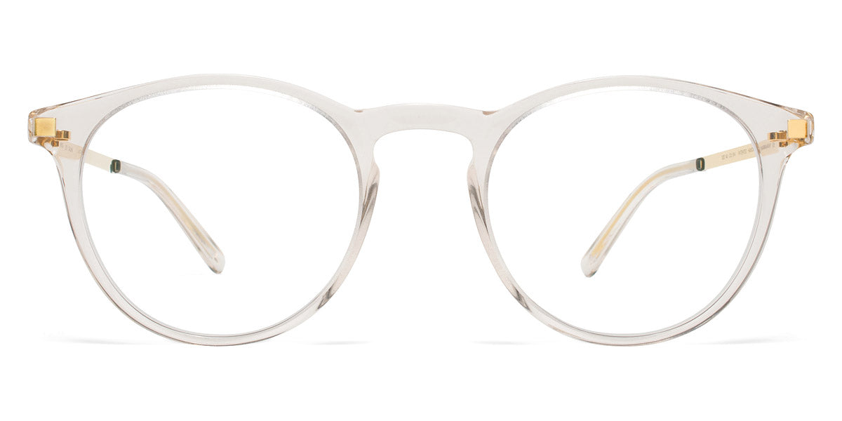 Mykita® TALINI MYK TALINI C1 Champagne/Glossy Gold 47 - C1 Champagne/Glossy Gold Eyeglasses