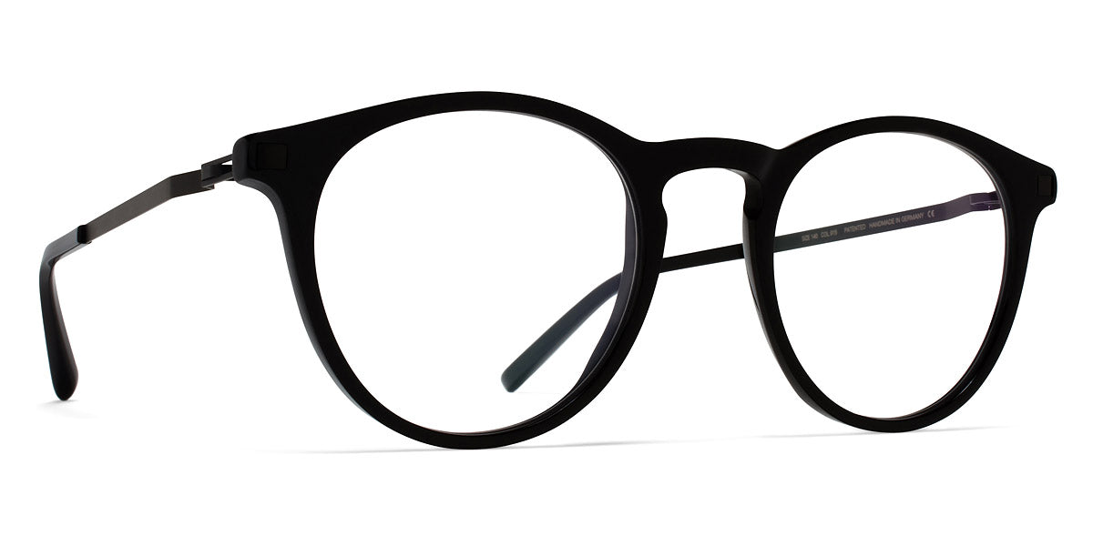 Mykita® TALINI MYK TALINI C2 Black/Black 47 - C2 Black/Black Eyeglasses