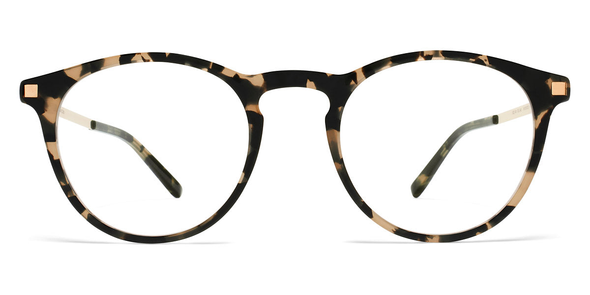 Mykita® TALINI MYK TALINI C22 Antigua/Champagne Gold 47 - C22 Antigua/Champagne Gold Eyeglasses