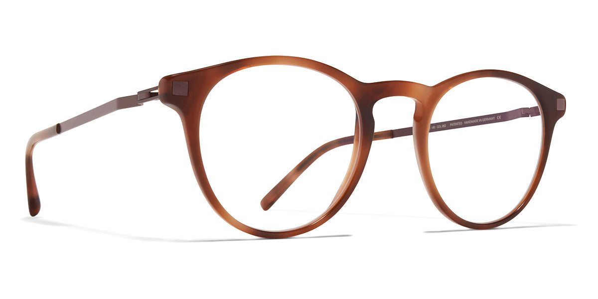 Mykita® TALINI MYK TALINI C86 Zanzibar/Mocca 47 - C86 Zanzibar/Mocca Eyeglasses