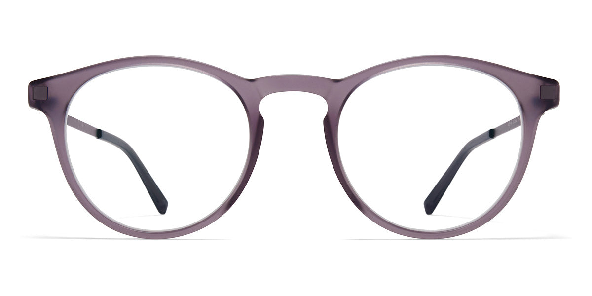 Mykita® TALINI MYK TALINI C93 Matte Smoke/Blackberry 47 - C93 Matte Smoke/Blackberry Eyeglasses