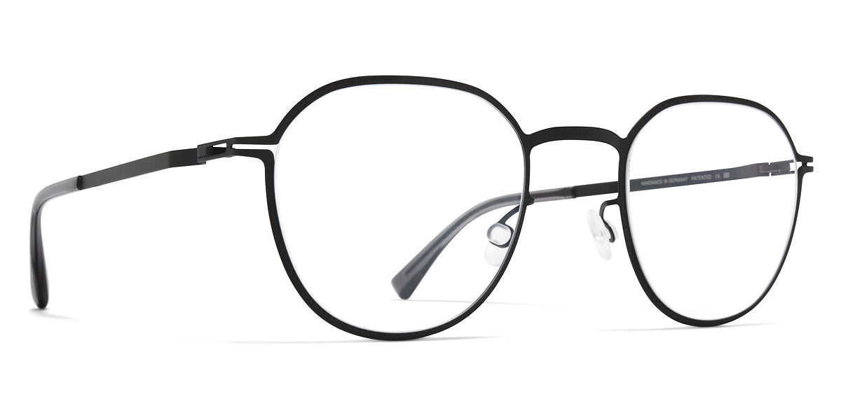 Mykita® TALVI MYK TALVI Black 47 - Black Eyeglasses