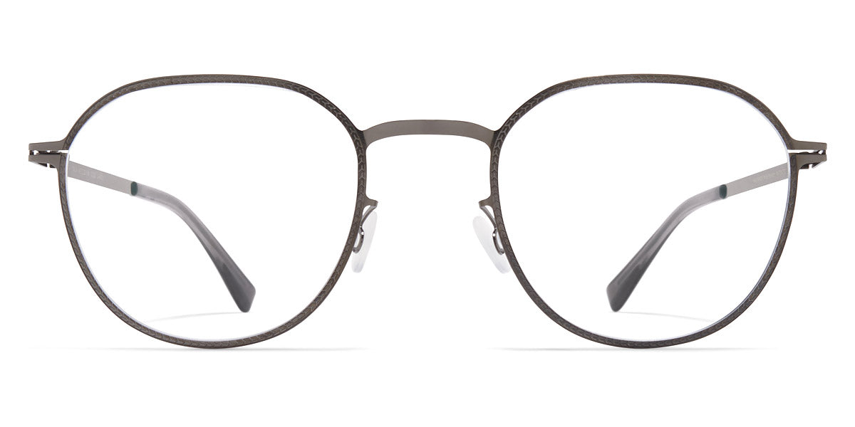 Mykita® TALVI MYK TALVI Shiny Graphite 47 - Shiny Graphite Eyeglasses