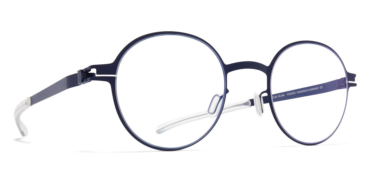 Mykita® TANNER MYK TANNER Navy 46 - Navy Eyeglasses