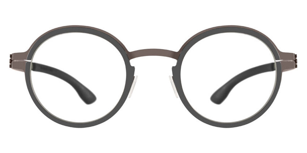 Ic! Berlin®  Thulium ICB Thulium IC5142 002 45 - Graphite-Gun-Metal Eyeglasses