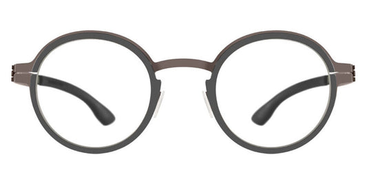 Ic! Berlin®  Thulium ICB Thulium IC5142 002 45 - Graphite-Gun-Metal Eyeglasses