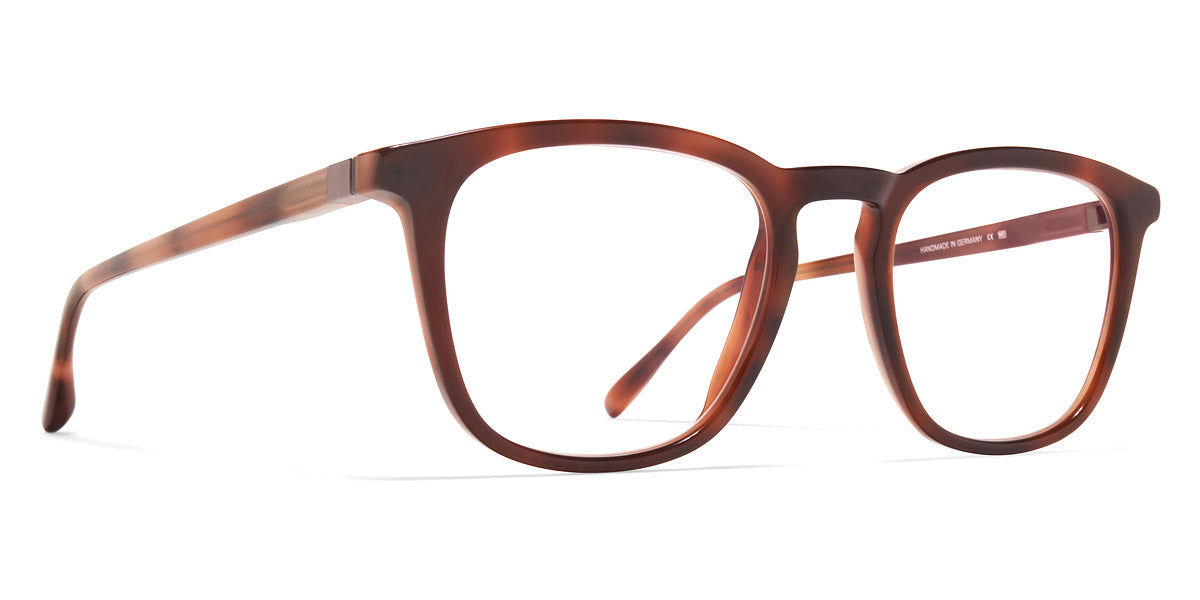 Mykita® TIWA MYK TIWA C122 Zanzibar/Silk Mocca 50 - C122 Zanzibar/Silk Mocca Eyeglasses