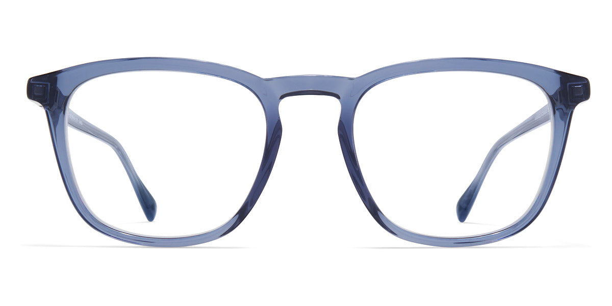 Mykita® TIWA MYK TIWA C124 Deep Ocean/Pearl 50 - C124 Deep Ocean/Pearl Eyeglasses