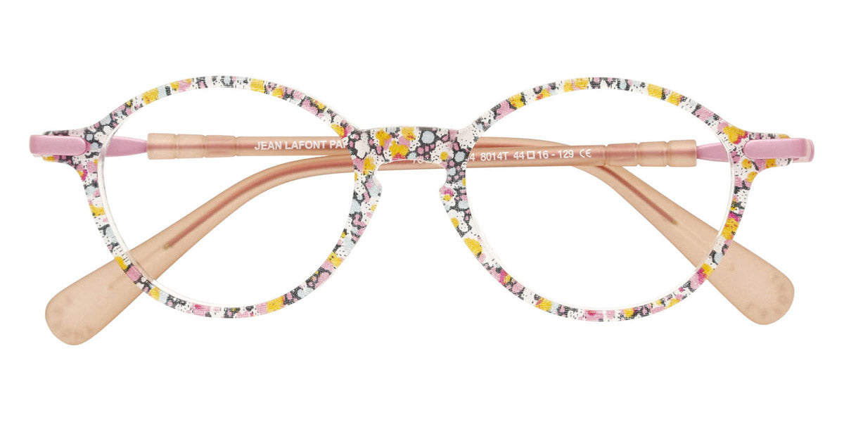 Lafont® Tobogan LAF TOBOGAN 8014t 42 - Pink 8014t Eyeglasses